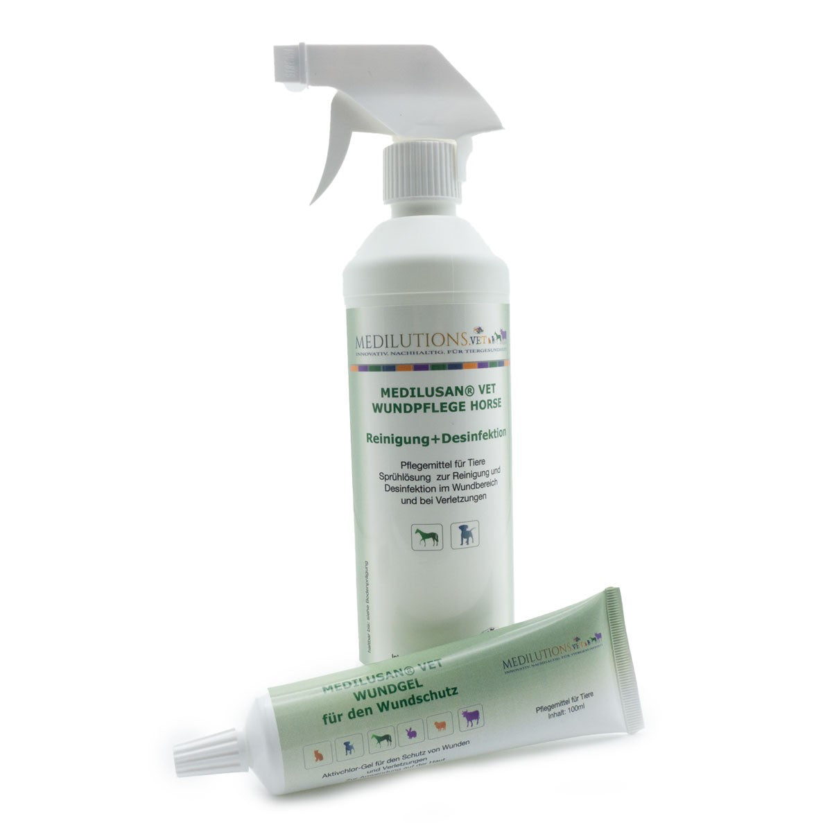 Medilutions Stallapotheke Basic