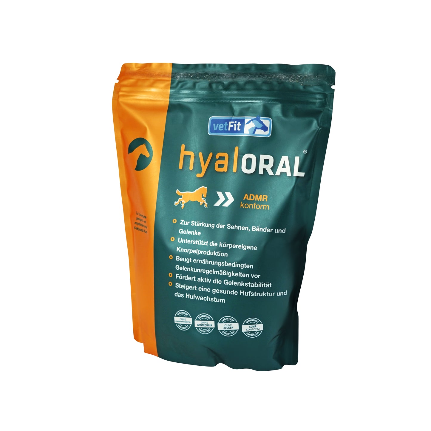 hyalORAL® Pferd - Nachfüllpackung