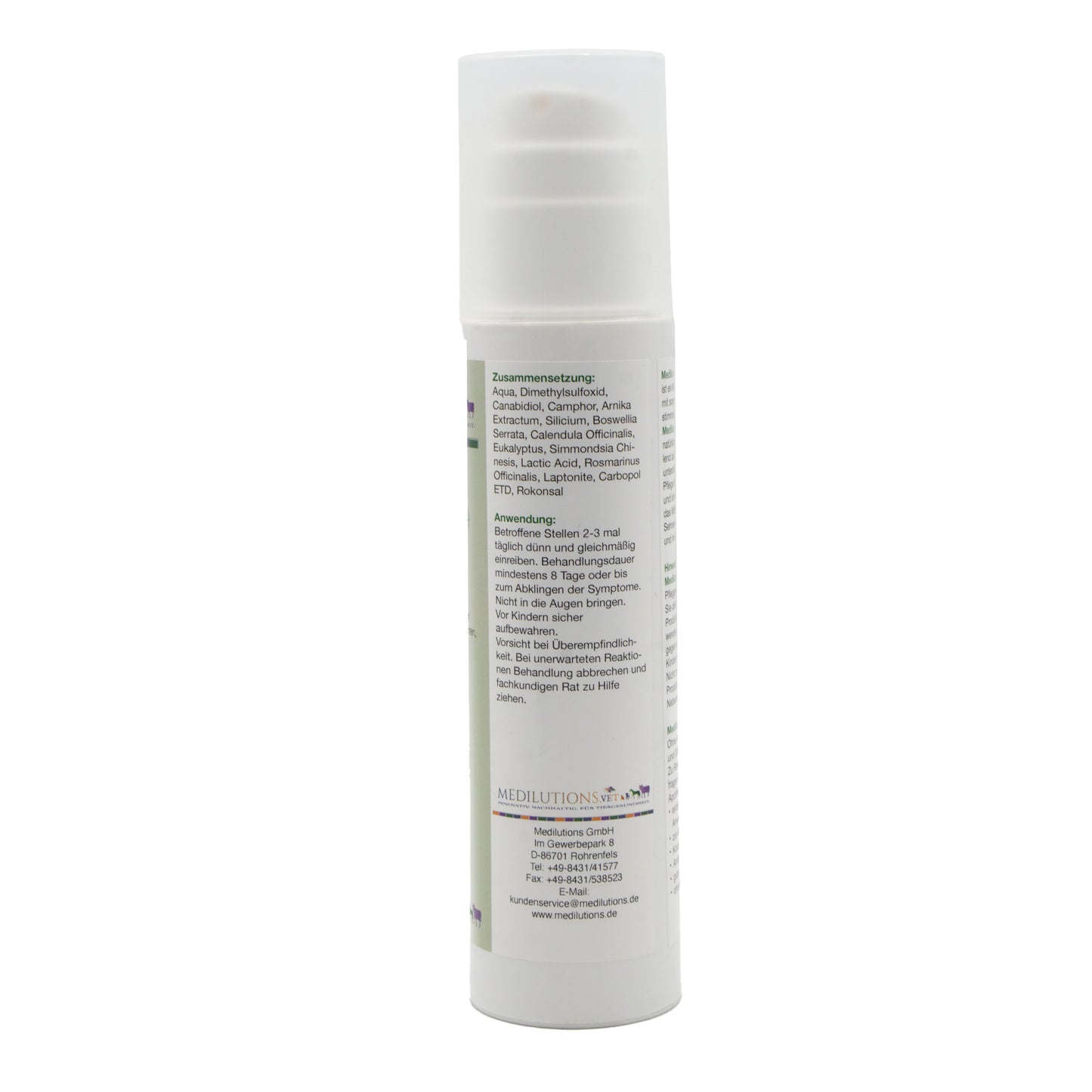 Medilusan® Tenso-Gel forte