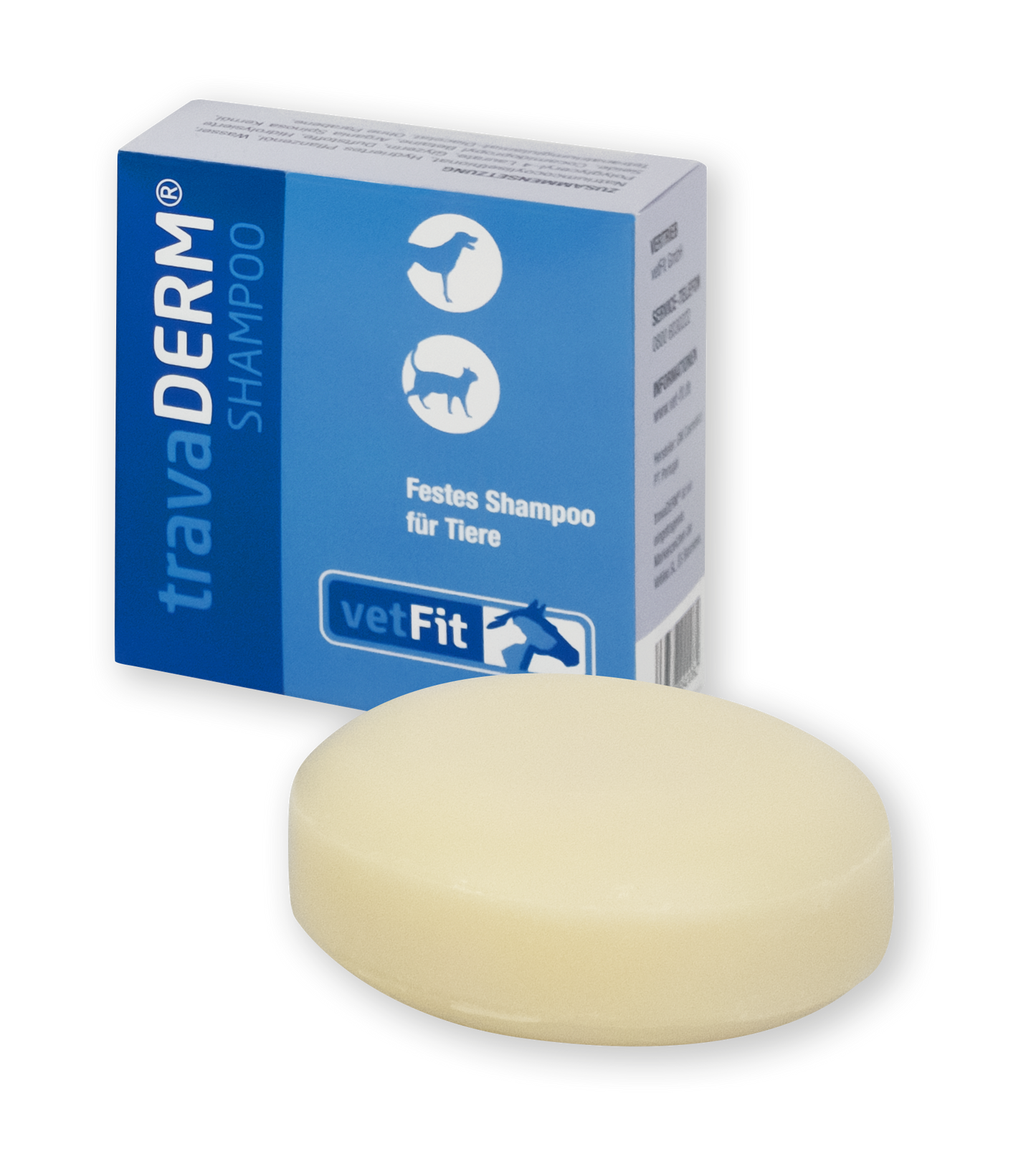 travaDERM® - Shampoo