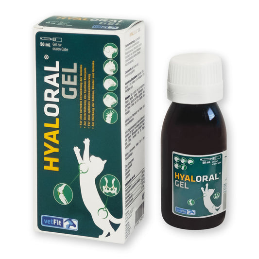 hyalORAL® Gel
