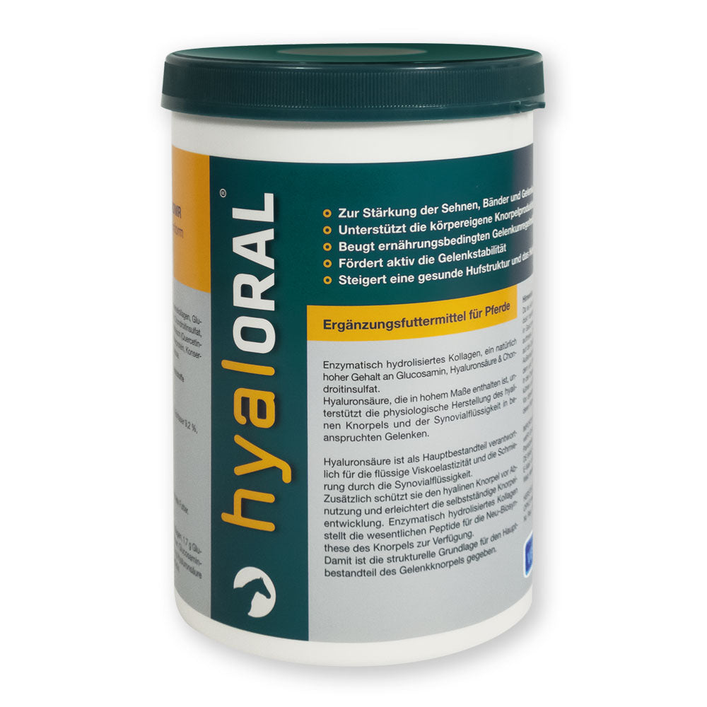 hyalORAL® Pferd