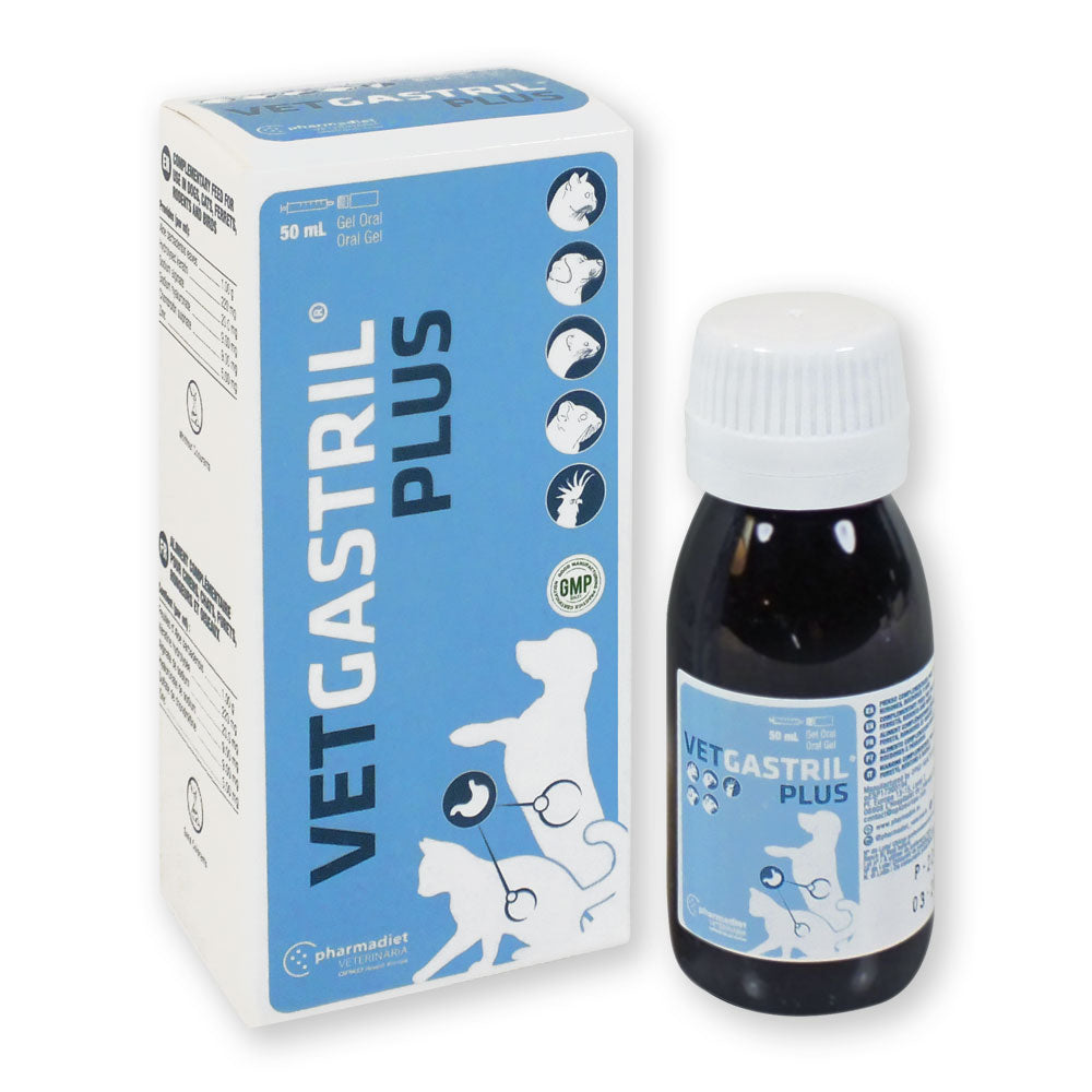 vetGASTRIL PLUS® - 50ml