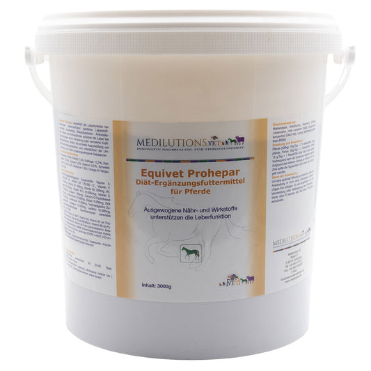 Equivet® Prohepar - Für die Leber - 3000g