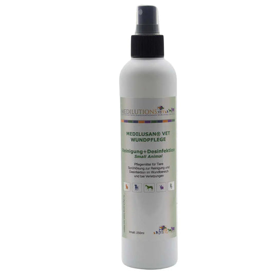 Medilusan® Wundpflege - Reinigung und Desinfektion - 250ml