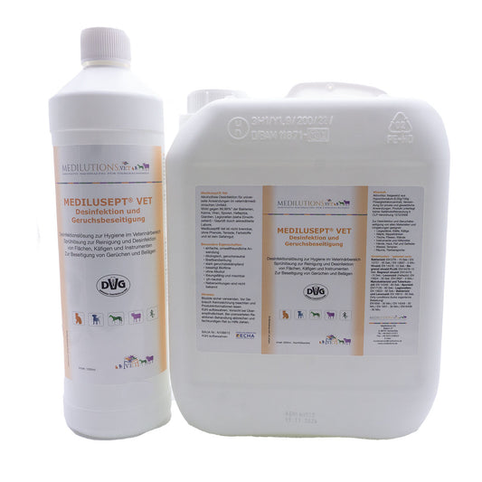 Medilusept® Desinfektion und Geruchsbeseitigung - 500ml