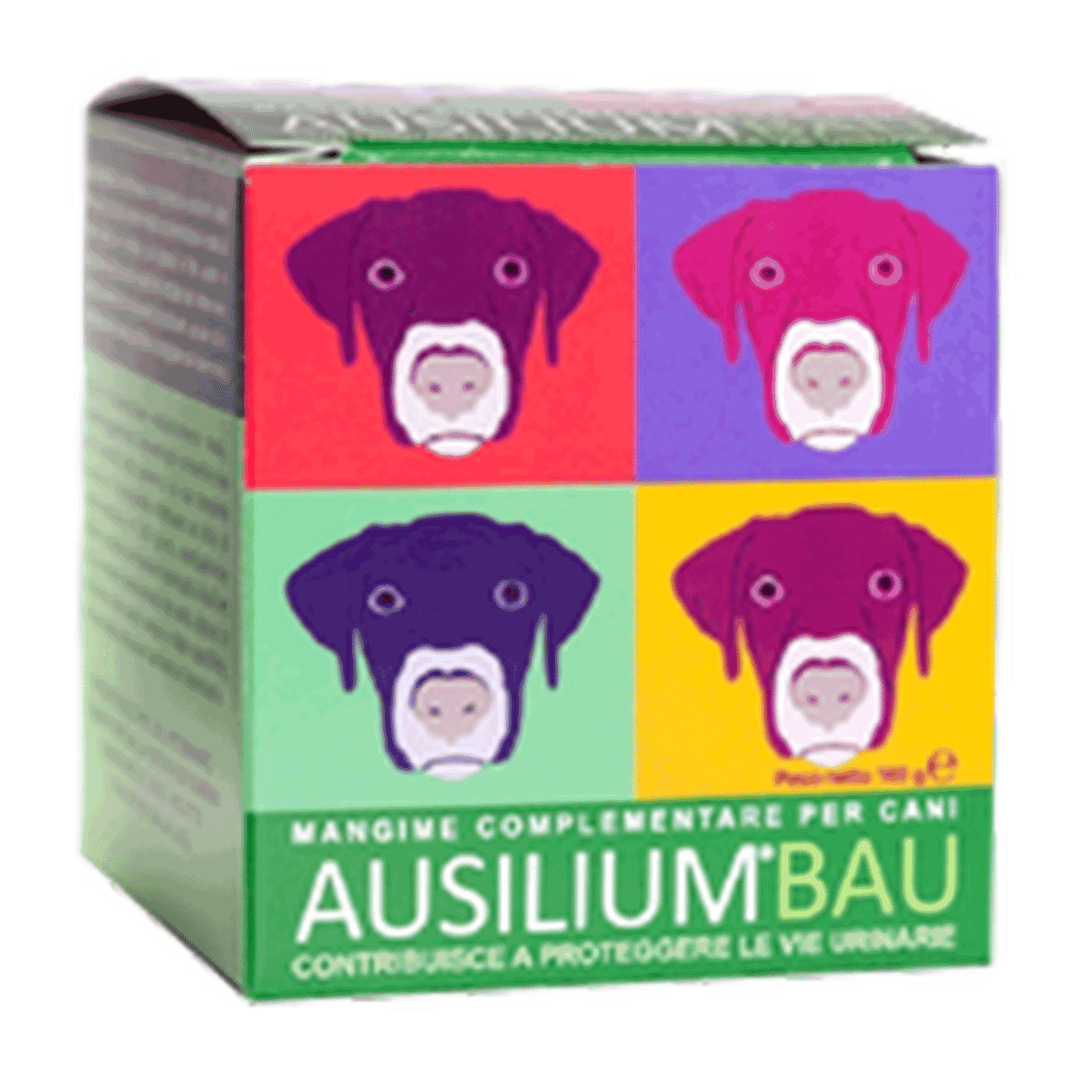 Ausilium Bau - 100g