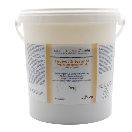 Equivet® Intestinol - Für eine gesunde Verdauung 3000g