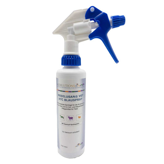 Medilusan® Vet ATC Blauspray