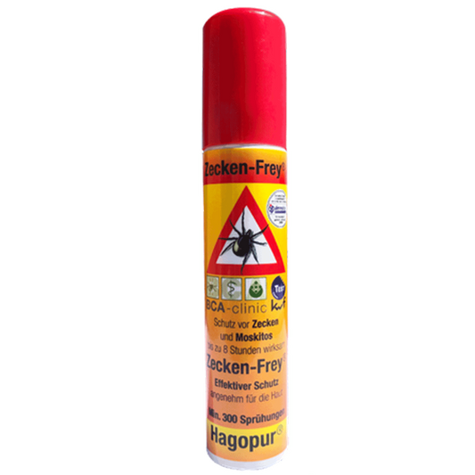 Zecken Frey® Pumpspray - 25ml